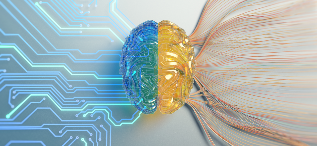 Decorative feature image for 6 Ways AI is Transforming Marketing and Customer Experience article on CDP.com.